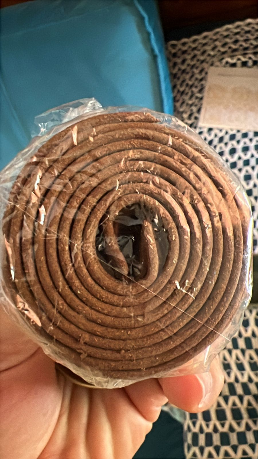 Índice do tradicional China espiral