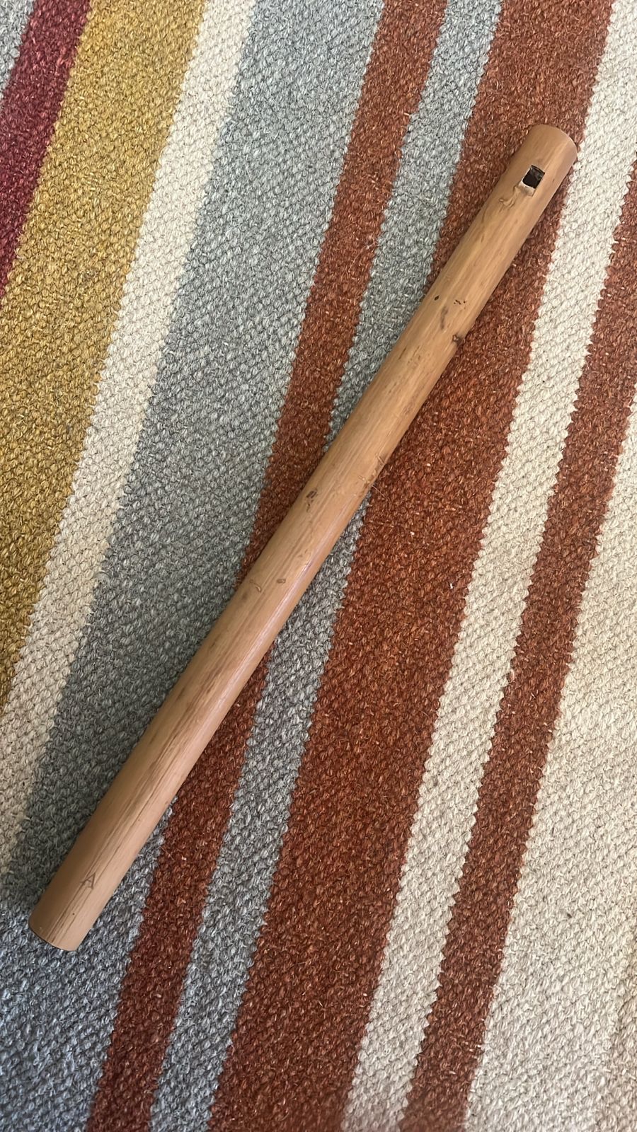 Flauta overtone ( Abuelo) de bambu