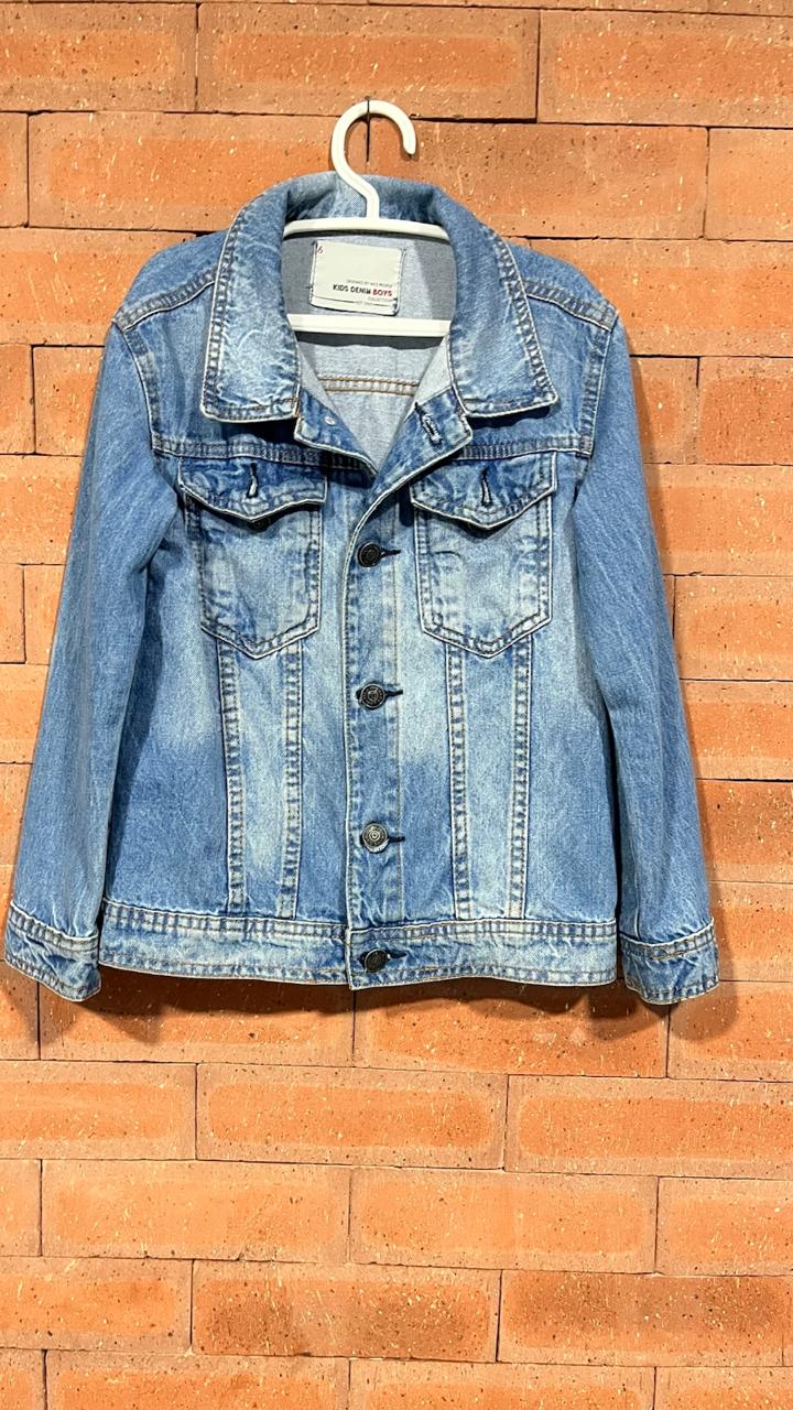 Jaqueta jeans