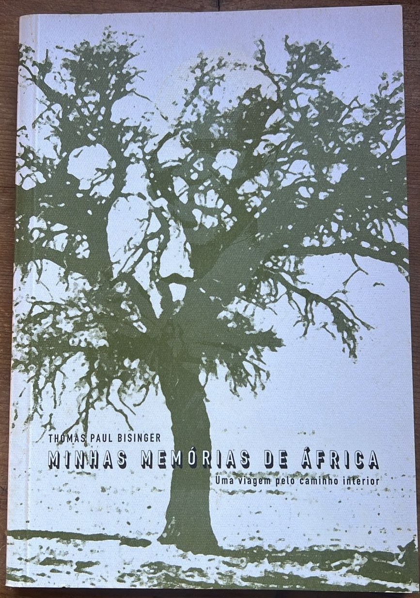 Minhas memórias de África