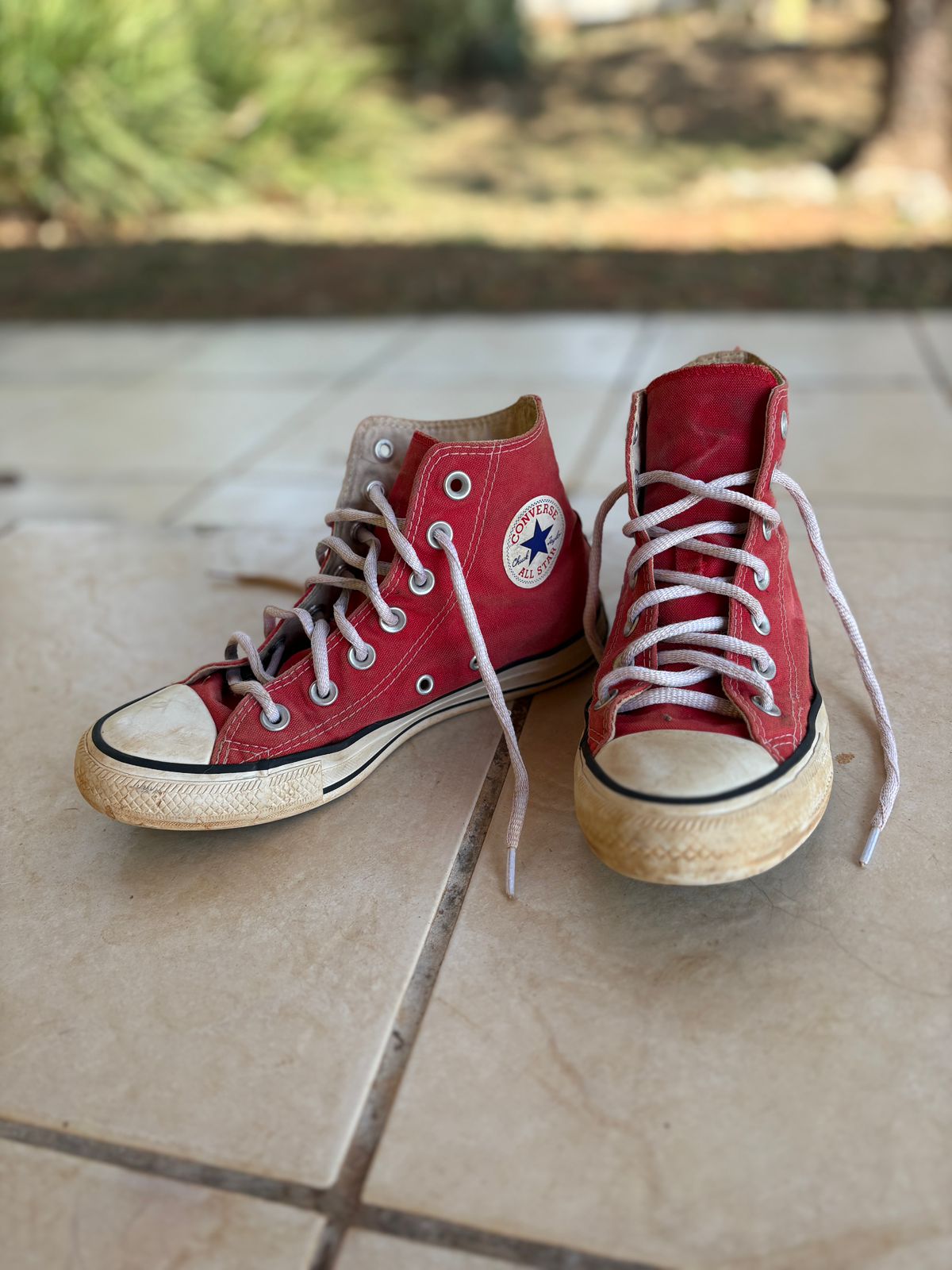 Tênis Converse All Star nº34